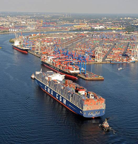 Hamburger Abfallservice GmbH - Hafenleistungen