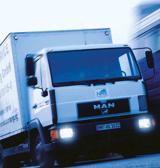 Hamburger Abfallservice GmbH - Transport